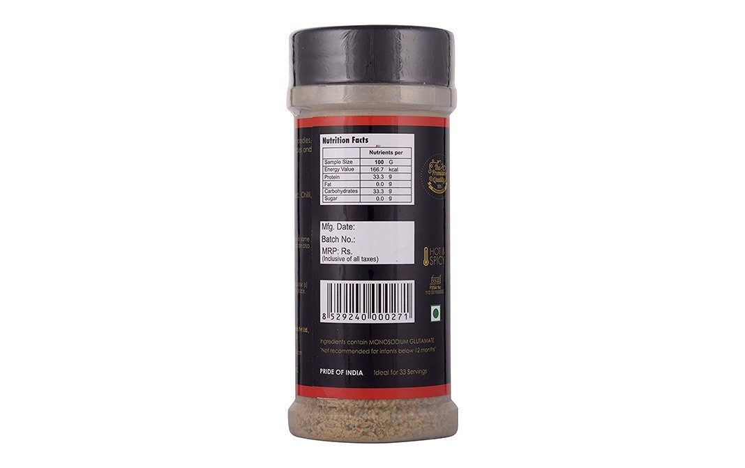 Fusion Platter Chowmein Seasoning    Bottle  100 grams